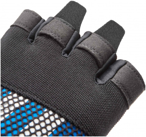 Перчатки Для Тренинга Adidas Performance Training Gloves Синий Унисекс Xs