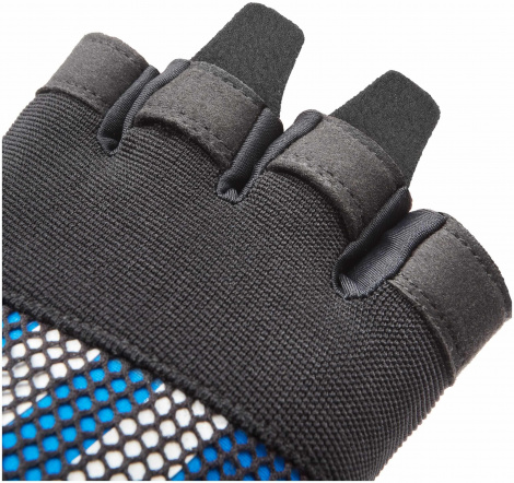 Перчатки Для Тренинга Adidas Performance Training Gloves Синий Унисекс S