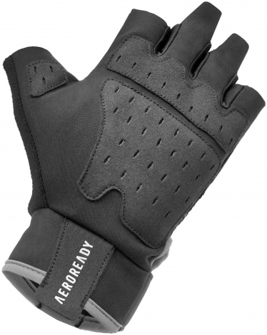 Перчатки Для Тренинга Adidas Performance Training Gloves Серый Унисекс M