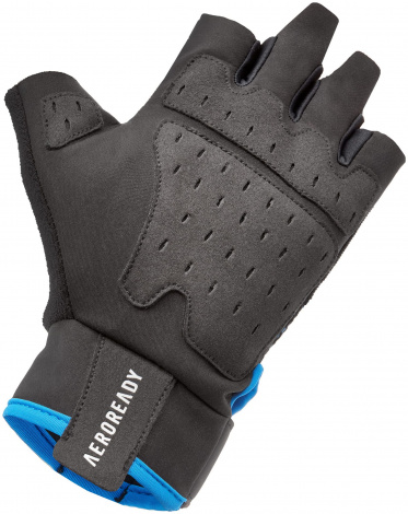 Перчатки Для Тренинга Adidas Performance Training Gloves Синий Унисекс L
