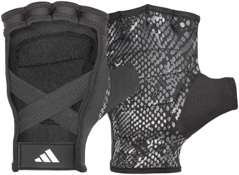 Перчатки Для Тренинга Adidas Women'S Training Gloves Черный Женский M
