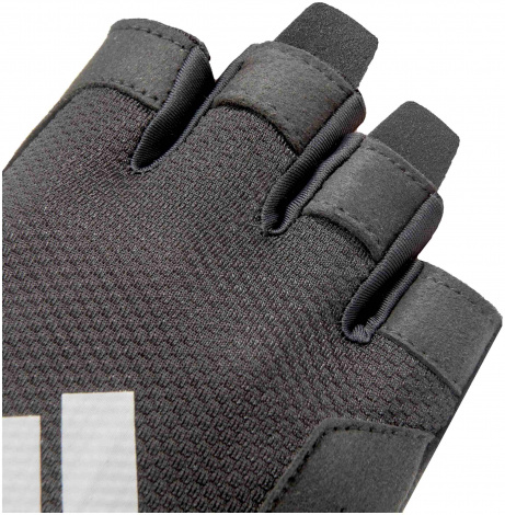 Перчатки Для Тренинга Adidas Strength Training Gloves Черный Унисекс Xs