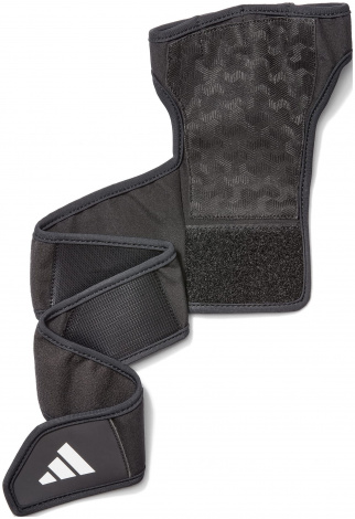 Перчатки Для Тренинга Adidas Open Back Training Gloves Черный Унисекс M
