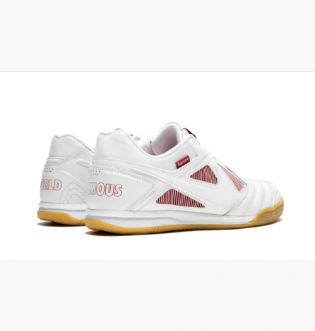 Кроссовки Nike Sb Gato Qs White