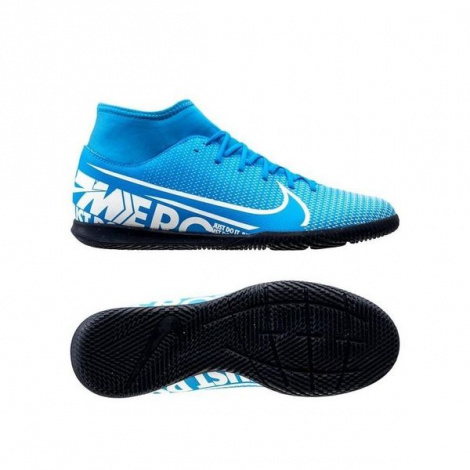 Футзалки Nike Mercurial Superfly 7 Club Ic