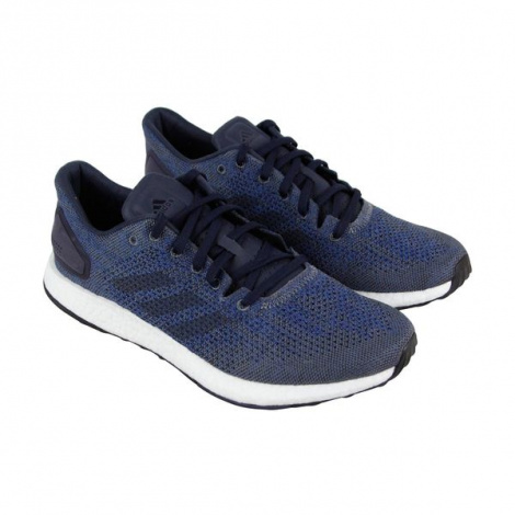 Кроссовки Adidas Pureboost Dpr Shoes Legend Ink Mens