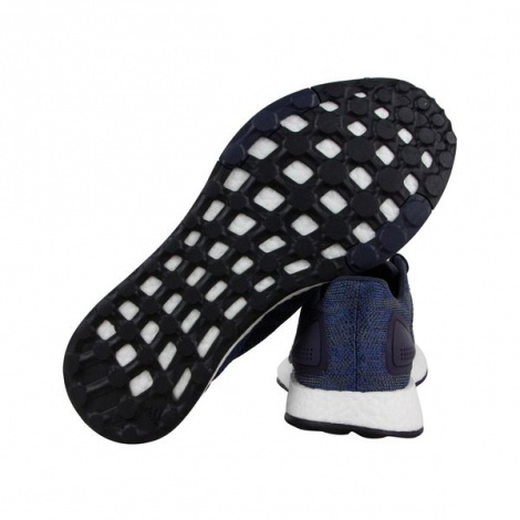 Кроссовки Adidas Pureboost Dpr Shoes Legend Ink Mens