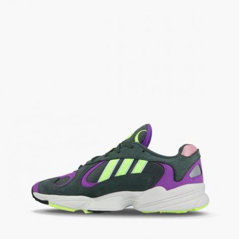 Кроссовки Adidas Yung-1 Grey