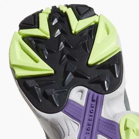 Кроссовки Adidas Yung-1 Grey