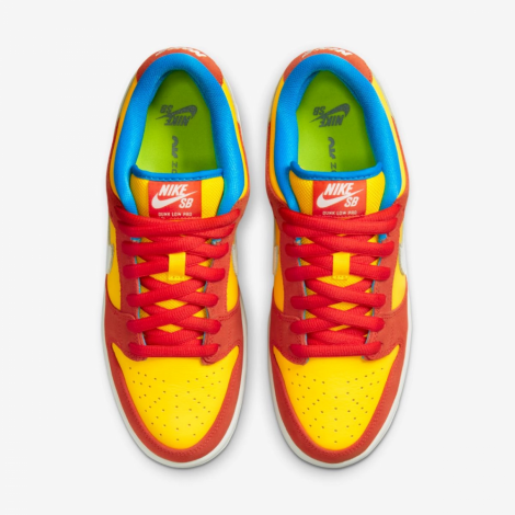 Кроссовки Nike Dunk Sb Simpson