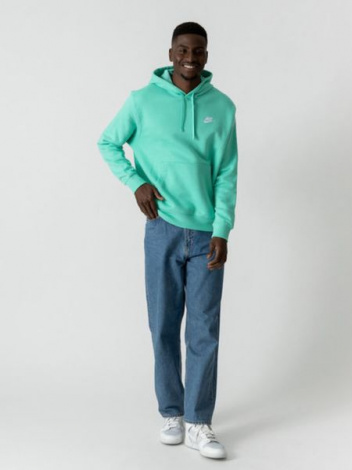 Кофта Nike Men's Sportswear Club Fleece Hoodie Menta