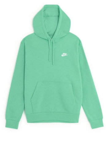 Кофта Nike Men's Sportswear Club Fleece Hoodie Menta