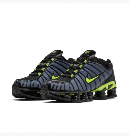 Кроссовки Nike Shox Tl Thunderstorm