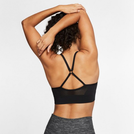 Топ Nike Indy Seamless Bra