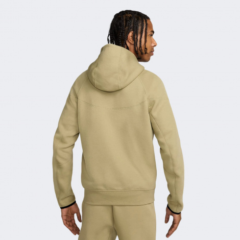 Толстовка Nike M Nk Tch Flc Fz Wr Hoodie