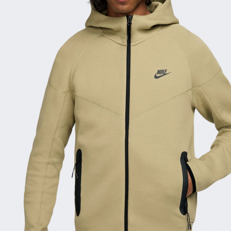 Толстовка Nike M Nk Tch Flc Fz Wr Hoodie