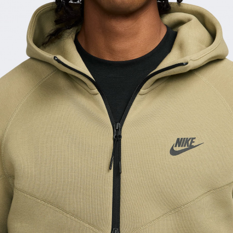 Толстовка Nike M Nk Tch Flc Fz Wr Hoodie