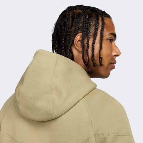 Толстовка Nike M Nk Tch Flc Fz Wr Hoodie