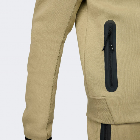 Толстовка Nike M Nk Tch Flc Fz Wr Hoodie