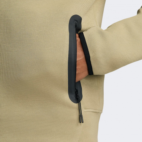 Толстовка Nike M Nk Tch Flc Fz Wr Hoodie