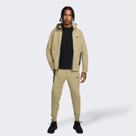 Толстовка Nike M Nk Tch Flc Fz Wr Hoodie