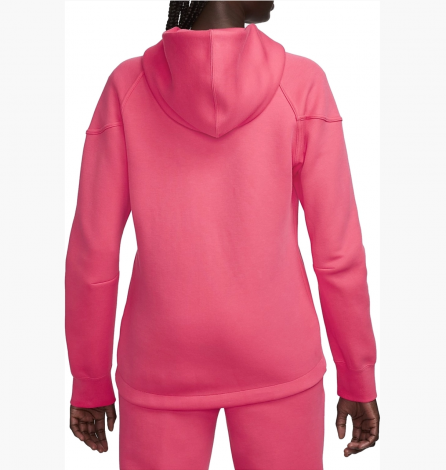 Кофта Nike W Tch Flc Windrunner Hd