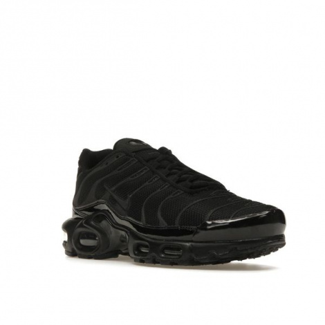 Кросівки Nike Air Max Plus Black Reflective (2022) (W)