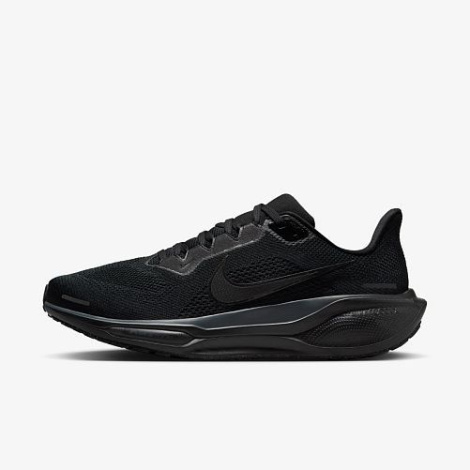 Кросівки бігові Nike AIR ZOOM PEGASUS 41 чорні FD2722-001