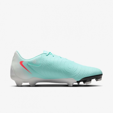 Бутси Nike PHANTOM GX II ACADEMY FG/MG м'ятно-білі FD6723-300