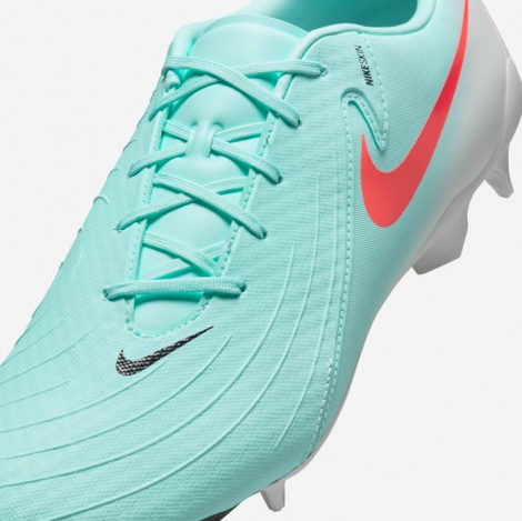 Бутси Nike PHANTOM GX II ACADEMY FG/MG м'ятно-білі FD6723-300