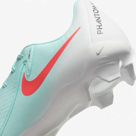 Бутси Nike PHANTOM GX II ACADEMY FG/MG м'ятно-білі FD6723-300