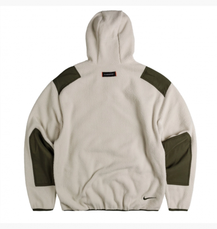 Кофта Nike Acg Balaclava Retro Fleece Sweatshirt Beige Fn1945-072 S