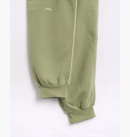 Брюки Nike X Nocta Fleece Cs Sweatpant Oil Green/Light Liquid Lime