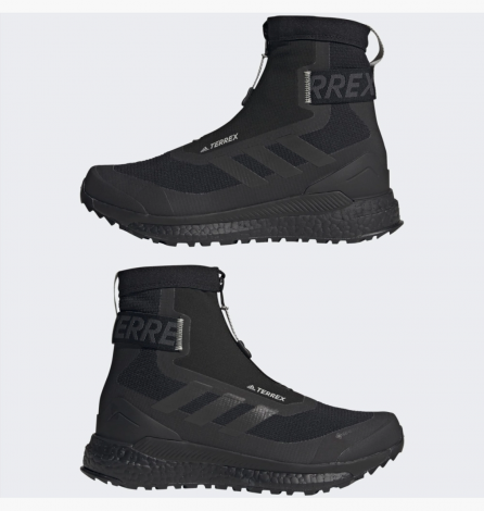 Ботинки Adidas Terrex Free Hiker C.Rdy W