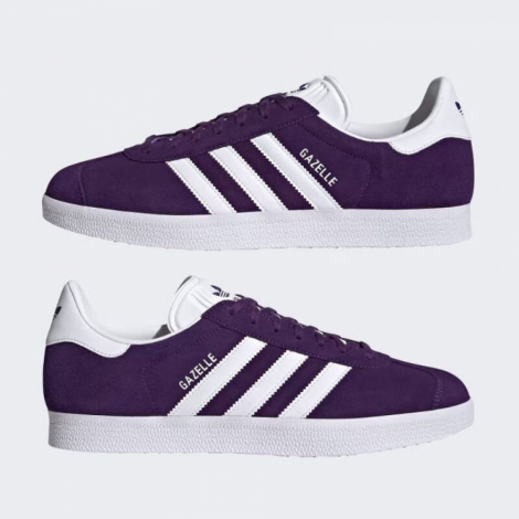 Кроссовки Gazelle Purple
