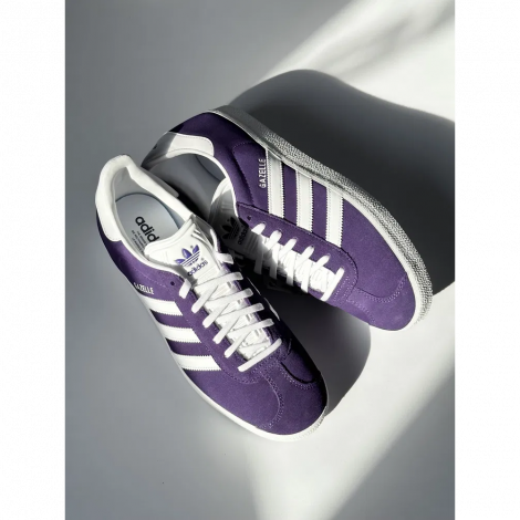 Кроссовки Gazelle Purple