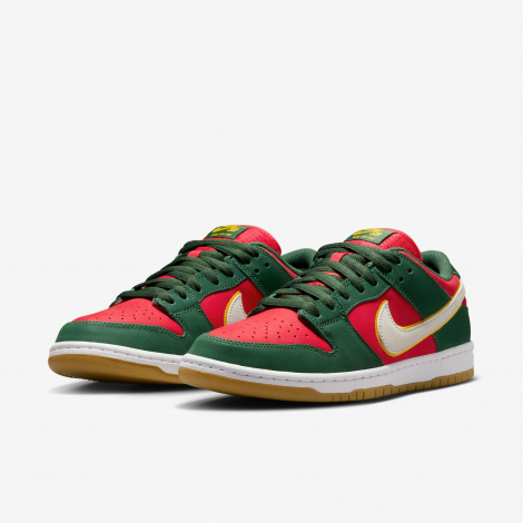 Кросівки Nike Sb Dunk Low Pro Prm Унісекс 8