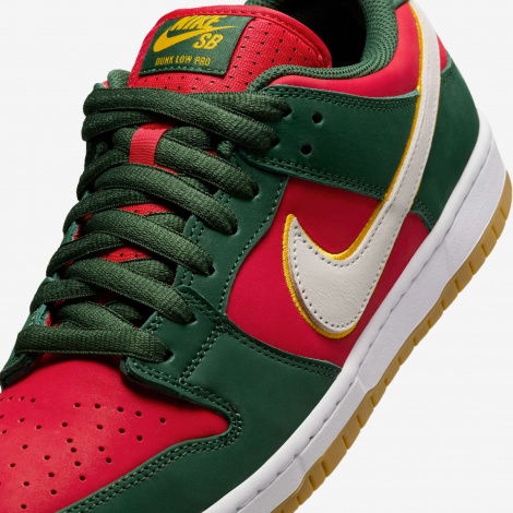 Кросівки Nike Sb Dunk Low Pro Prm Унісекс 8