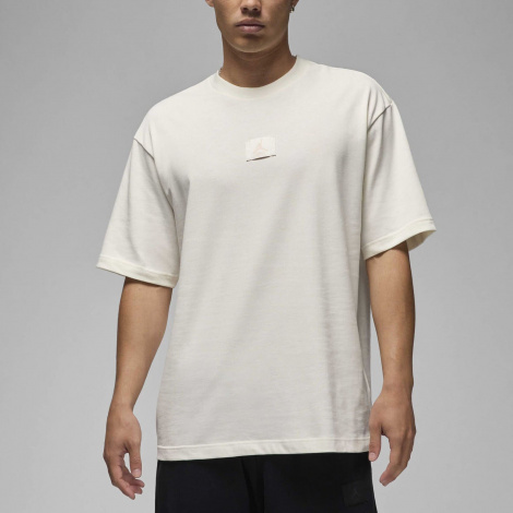 Футболка Nike JORDAN FLIGHT ESSENTIALS 85 молочна FZ1912-133