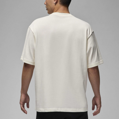 Футболка Nike JORDAN FLIGHT ESSENTIALS 85 молочна FZ1912-133