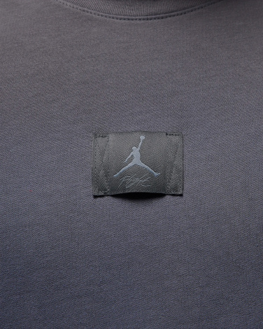 Футболка MJ Flt Ess Wsh 85 Ss Crw Мужской L