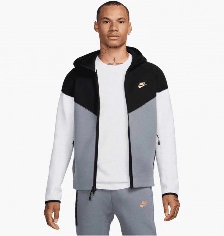 Кофта Nike Sportswear Tech Fleece Windrunner