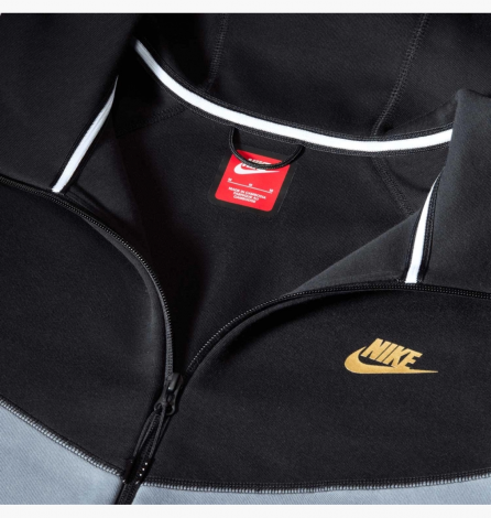 Кофта Nike Sportswear Tech Fleece Windrunner