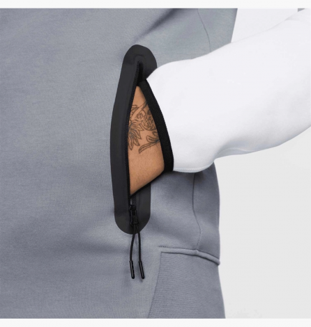 Кофта Nike Sportswear Tech Fleece Windrunner