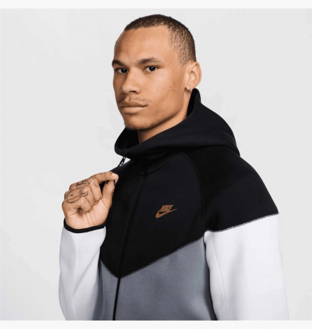 Кофта Nike Sportswear Tech Fleece Windrunner