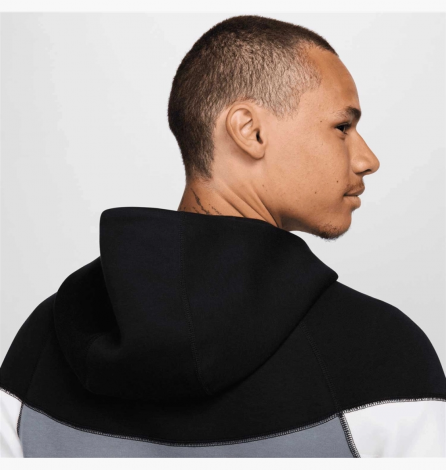 Кофта Nike Sportswear Tech Fleece Windrunner