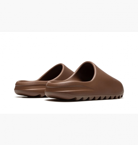 Тапочки Adidas Yeezy Slides 'Flax'