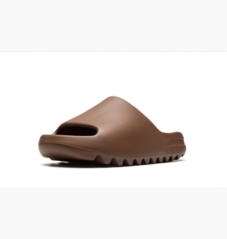 Тапочки Adidas Yeezy Slides 'Flax'