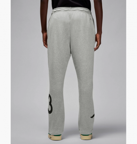 Брюки Jordan X Нина Chanel Abney Fleece Pants Grey Heather