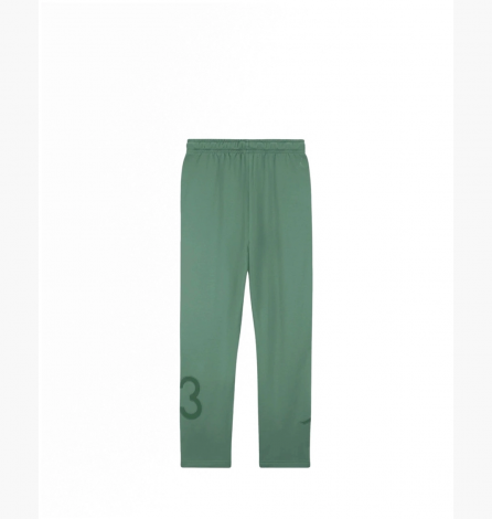 Брюки Jordan X Nina Chanel Abney Fleece Pants Green Stone